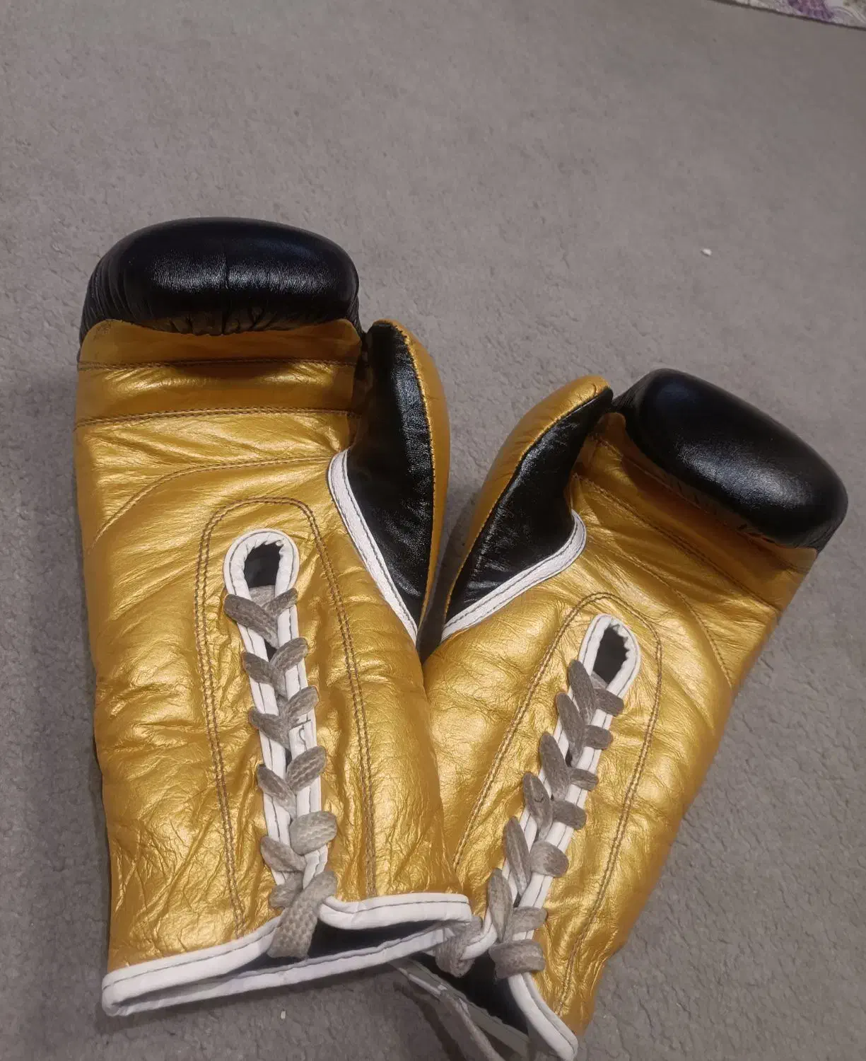 دستکش چرم|تجهیزات ورزشی|بیرجند, |دیوار