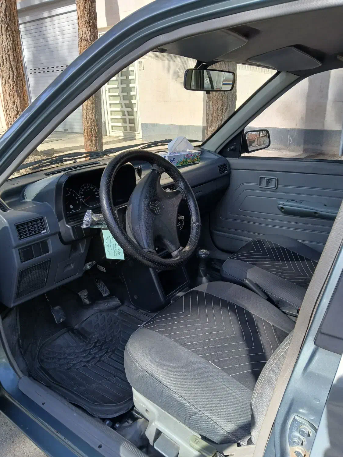 پراید صبا|خودرو سواری و وانت|بیرجند, |دیوار