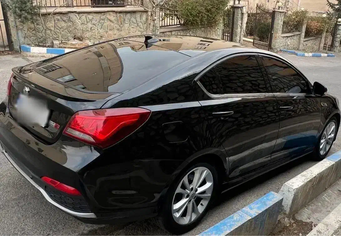 MG6 new|خودرو سواری و وانت|تهران, تهرانپارس شرقی|دیوار