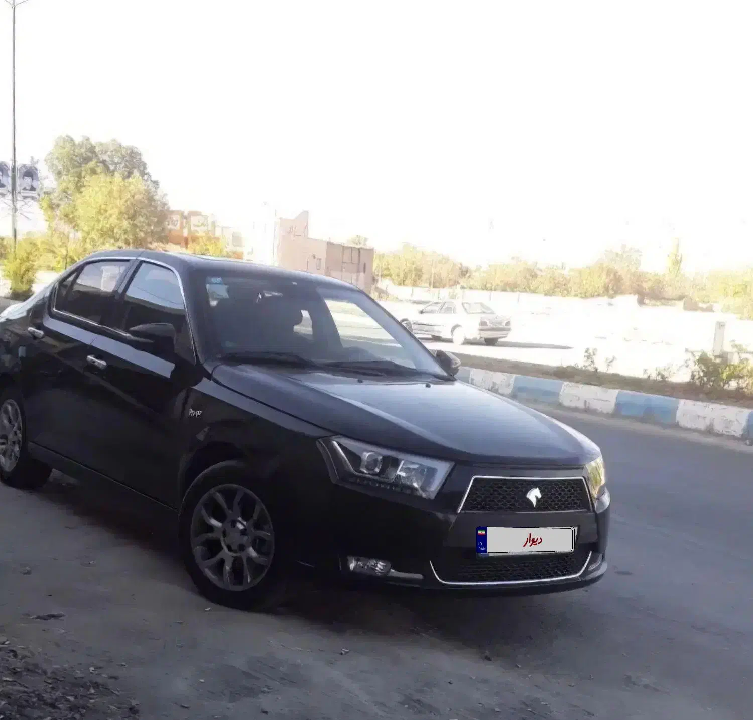 دناپلاس توربو اتوماتیک ۱۴۰۲|خودرو سواری و وانت|نجف‌آباد, مزرعه طالب|دیوار