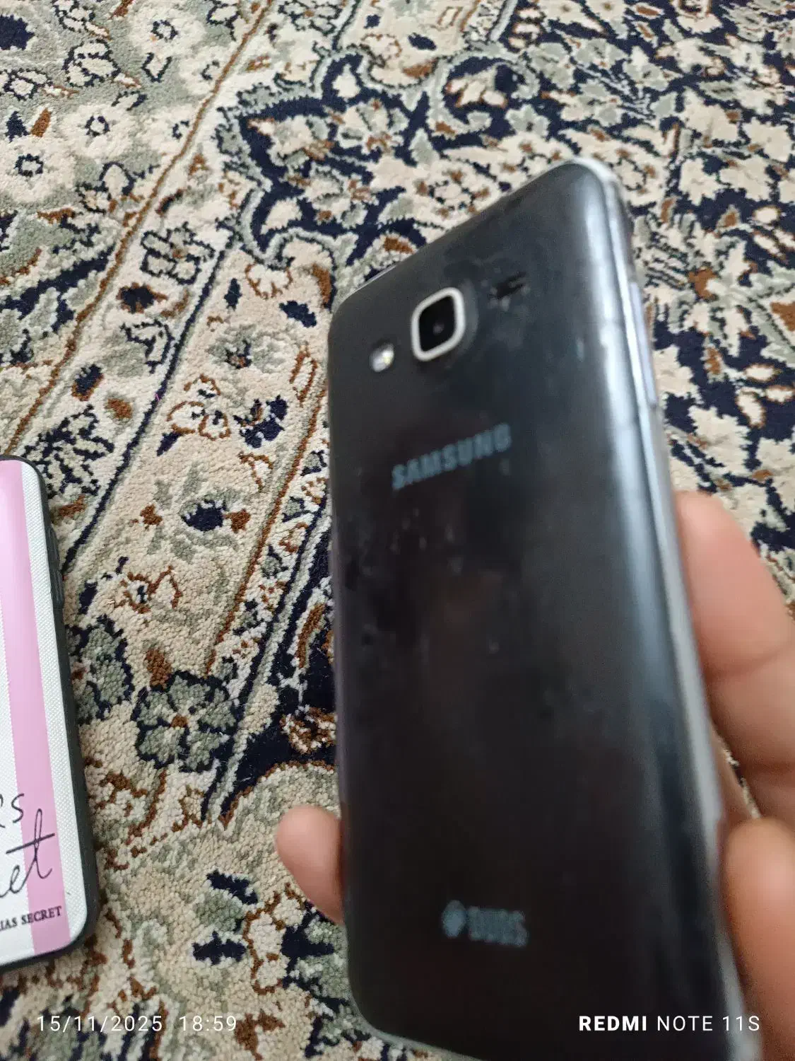 موبایل سامسونگ جی ۵|موبایل|خرمآباد, |دیوار