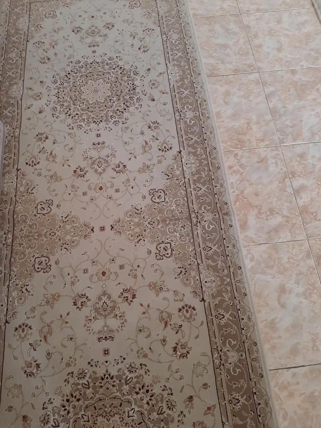 کناره ۱متر در۳متر|فرش|مشکین‌دشت, |دیوار