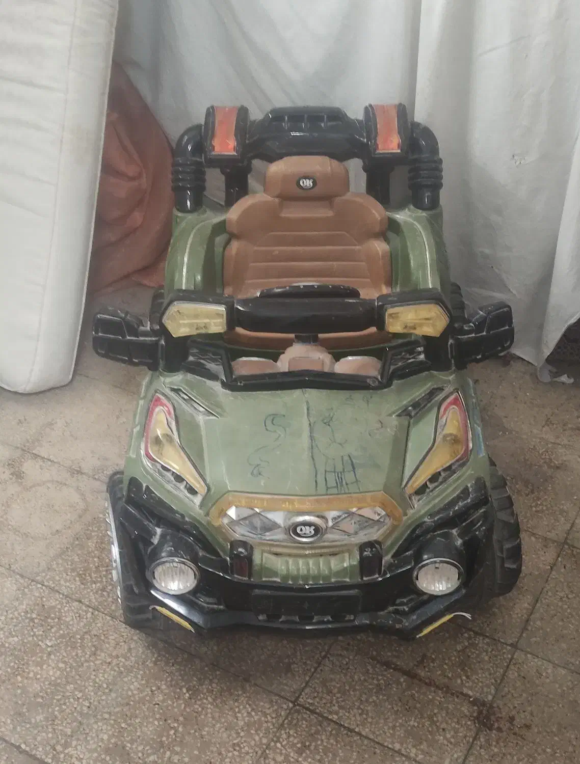 ماشین شارژی،ماشین کودک|اسباب‌‌بازی|فیروزآباد (فارس), |دیوار