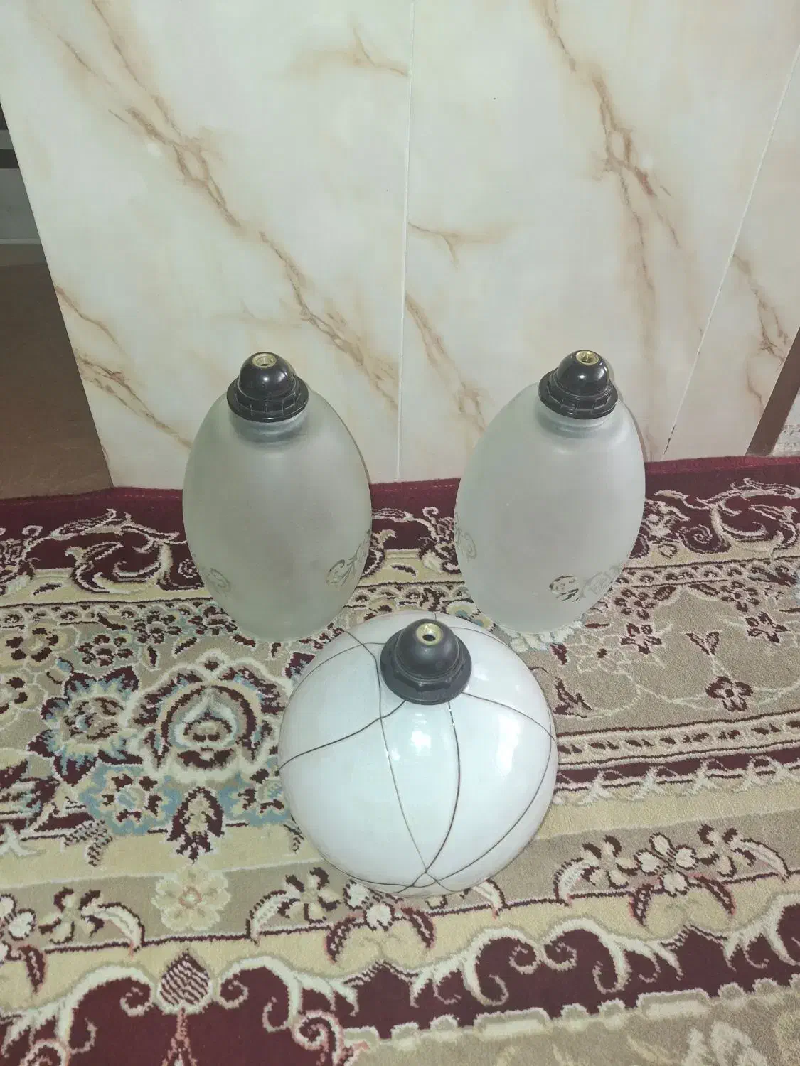 خریدار واقعی تماس بگیرد|لوستر و چراغ آویز|اراک, |دیوار