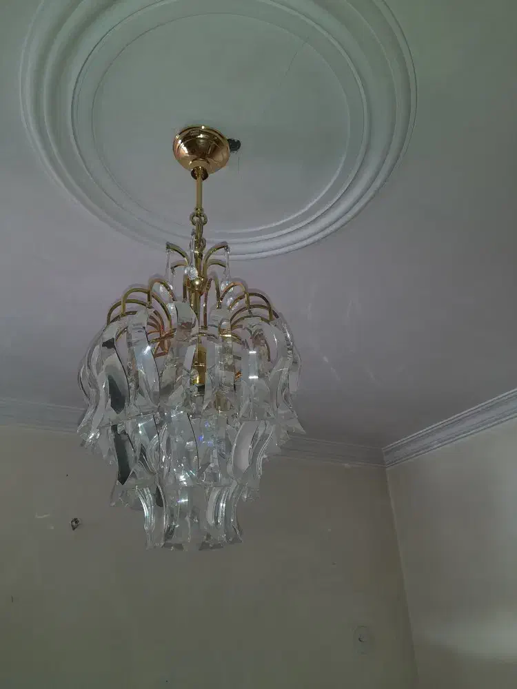 لوستر ۱۵۰۰|لوستر و چراغ آویز|همدان, |دیوار