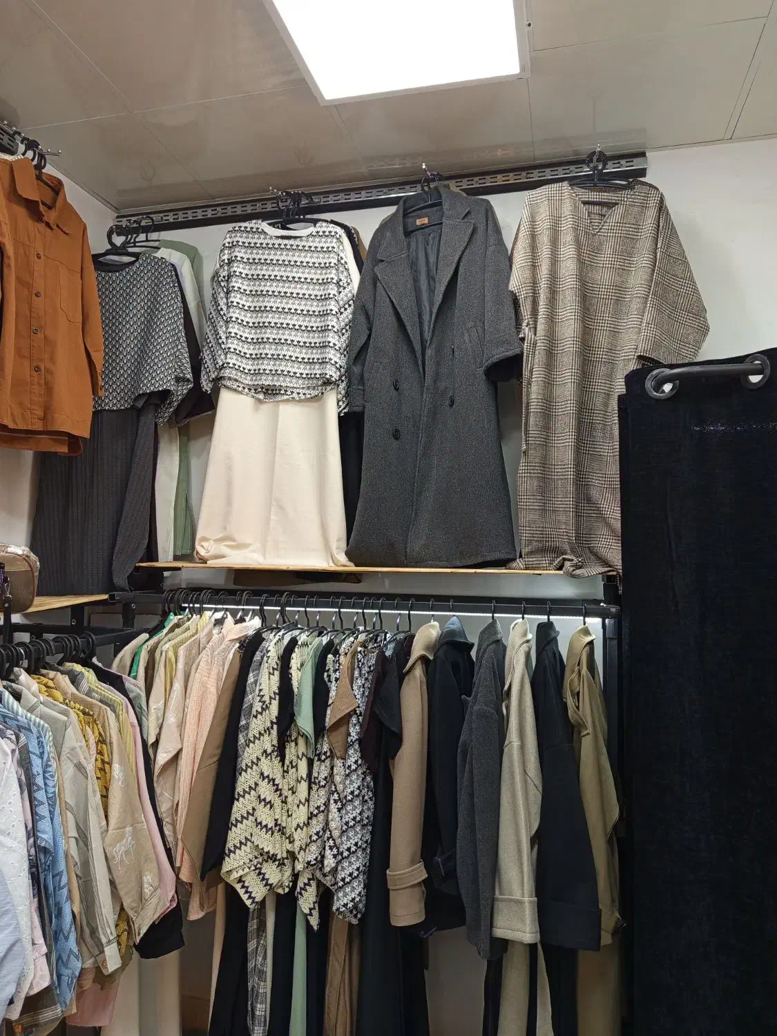 شومیز مانتویی شیک و دخترانه فقط و فقط ۴۹۰|لباس|نورآباد, |دیوار