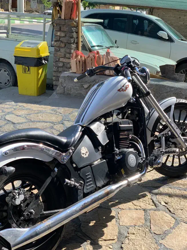 رگال رپتور دیتونا ۲۵۰ جفت سیلندر|موتورسیکلت|مشهد, رضاشهر|دیوار