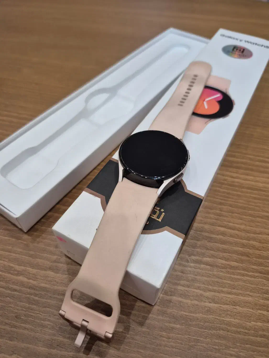 ساعت هوشمند گلکسی ۵ ۴۰ میلی متری|ساعت|تهران, نیروی هوایی (پیروزی)|دیوار