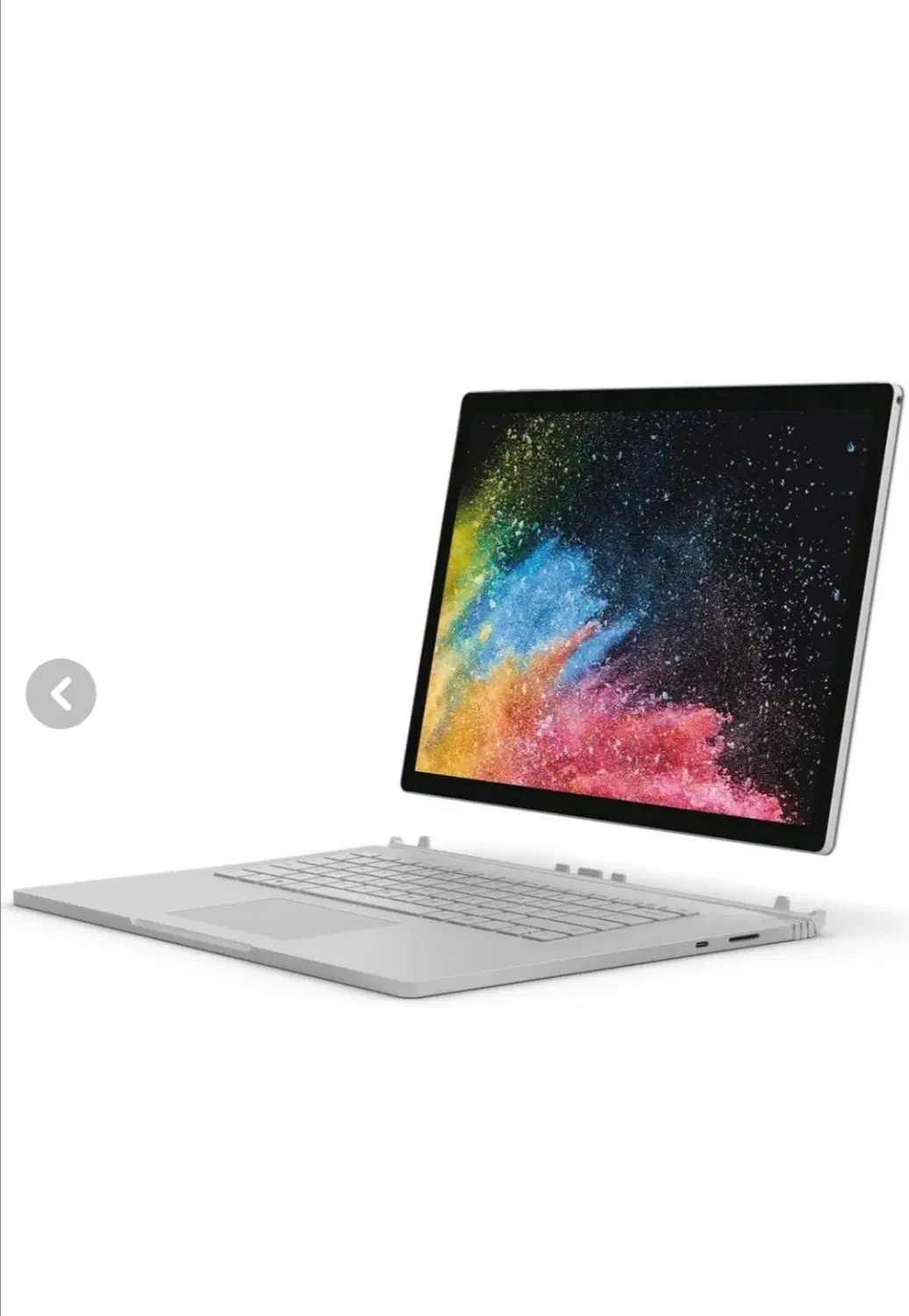 Surface book 2|رایانه همراه|همدان, |دیوار
