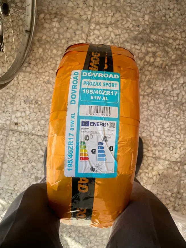 لاستیک Dovroad چینی|قطعات یدکی و لوازم جانبی|اندیشه, شهرک صدف|دیوار