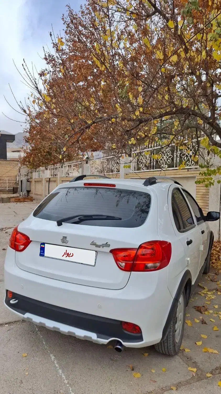 کوییک اس ۱۴۰۲|خودرو سواری و وانت|یاسوج, |دیوار