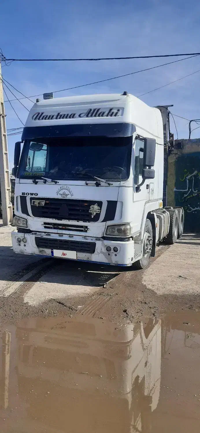 هوو|خودرو سنگین|قزوین, |دیوار