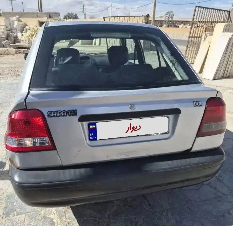 پراید141|خودرو سواری و وانت|اصفهان, سروستان|دیوار