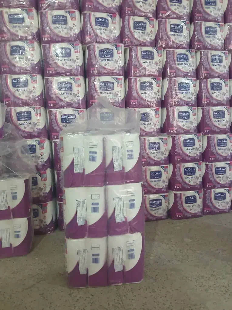 انواع شوینده‌های صنعتی و خانگی|مواد شوینده و دستمال کاغذی|الوند, |دیوار