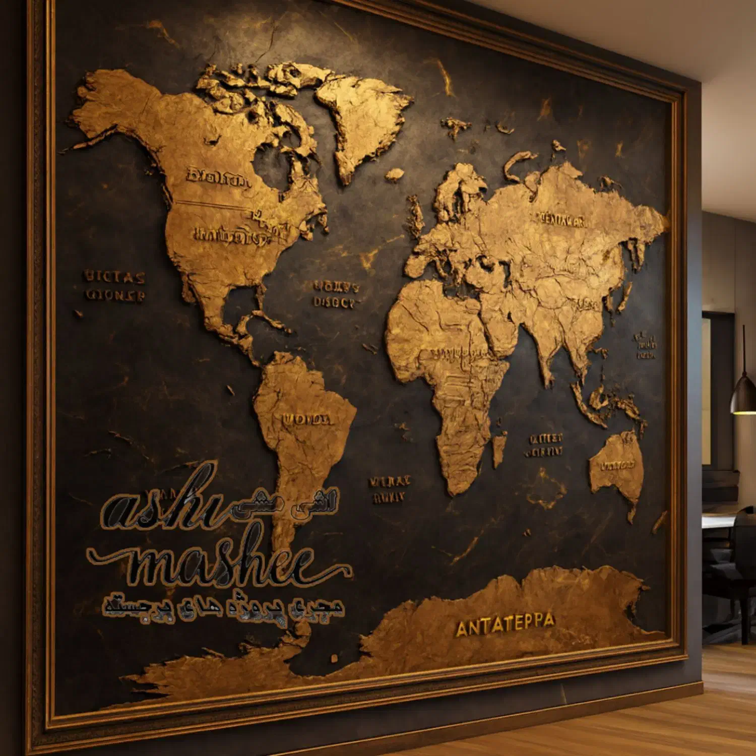 تابلو پنل|تابلو، نقاشی، عکس|زاهدان, |دیوار