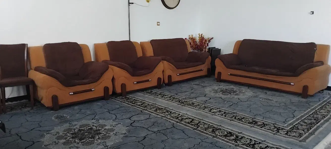 مبلمان|مبلمان خانگی و میز عسلی|کوهدشت, |دیوار