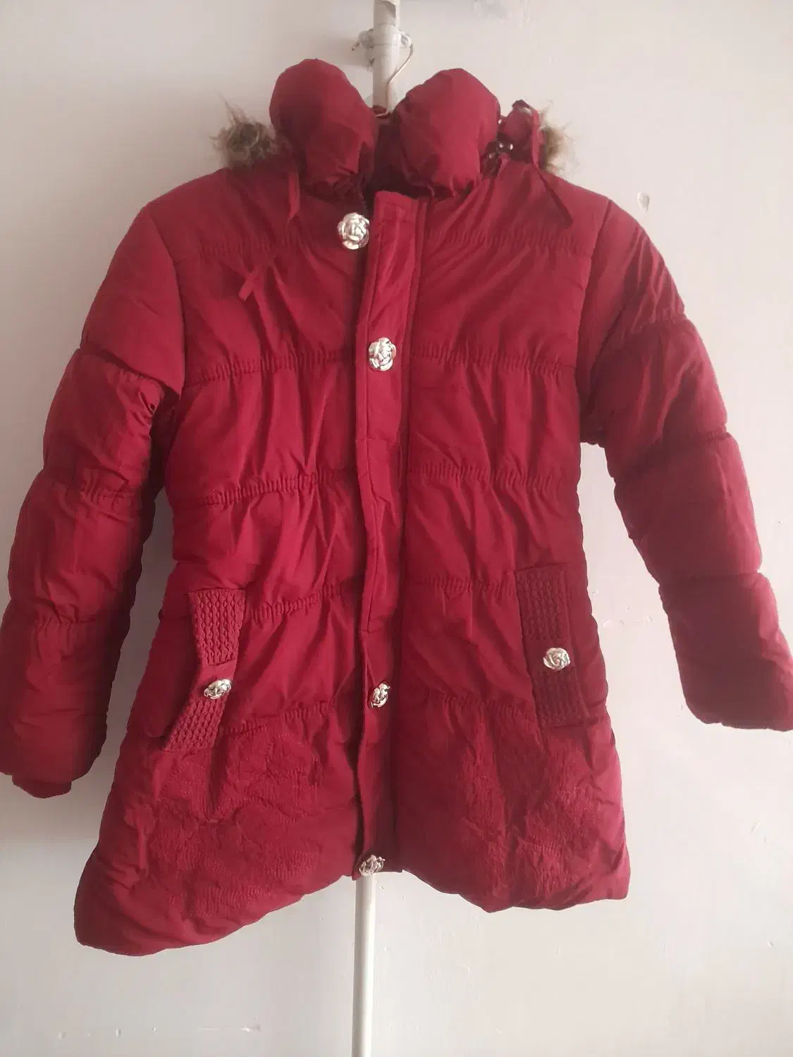 پالتو دخترانه|لباس|سرپل ذهاب, |دیوار