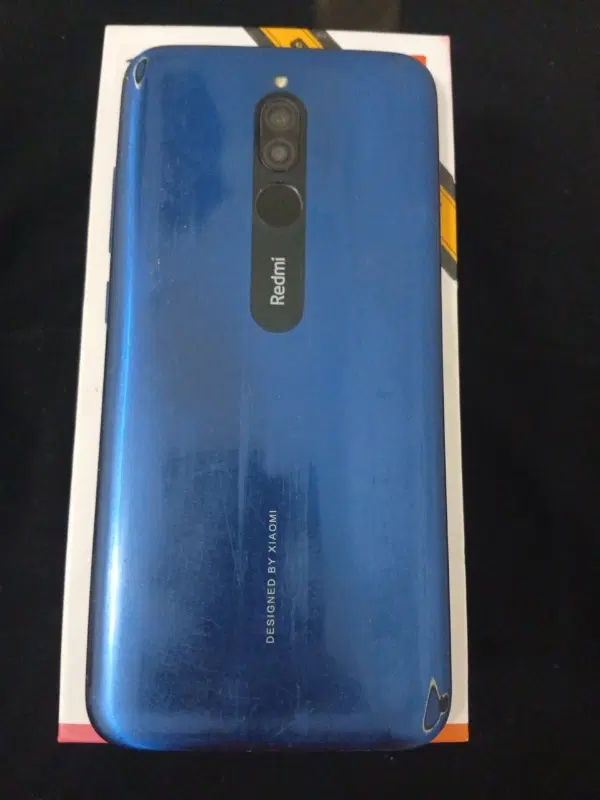 Redmi 8|موبایل|قروه, |دیوار