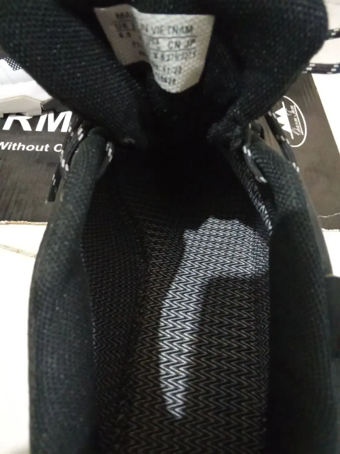 کتونی سالامون آکبند مردانه اصلی 43|کیف، کفش، کمربند|تهران, بهداشت|دیوار