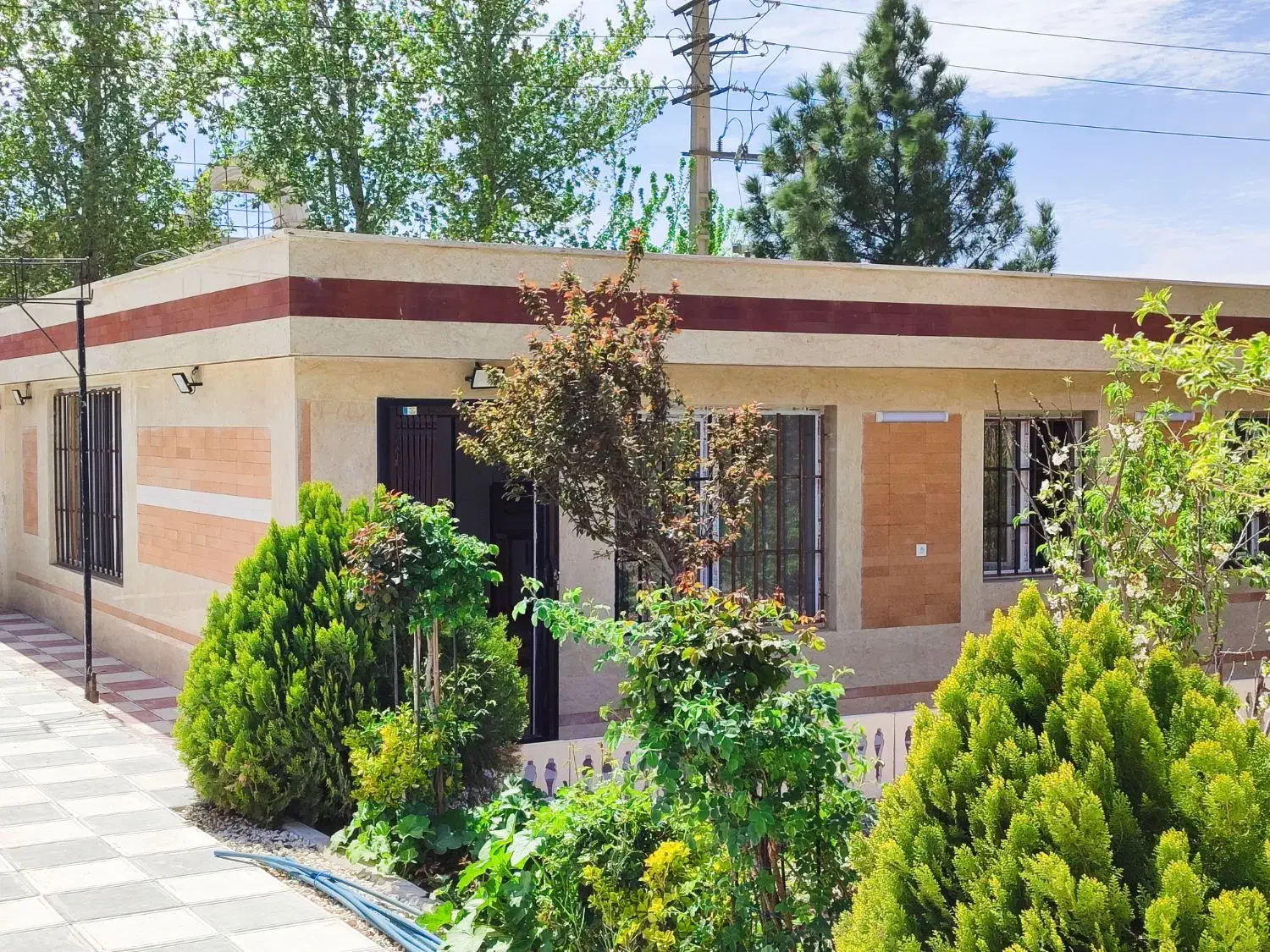 فروش باغ ویلا ۱۷۶۰ متر در گرمدره|فروش خانه و ویلا|گرمدره, |دیوار