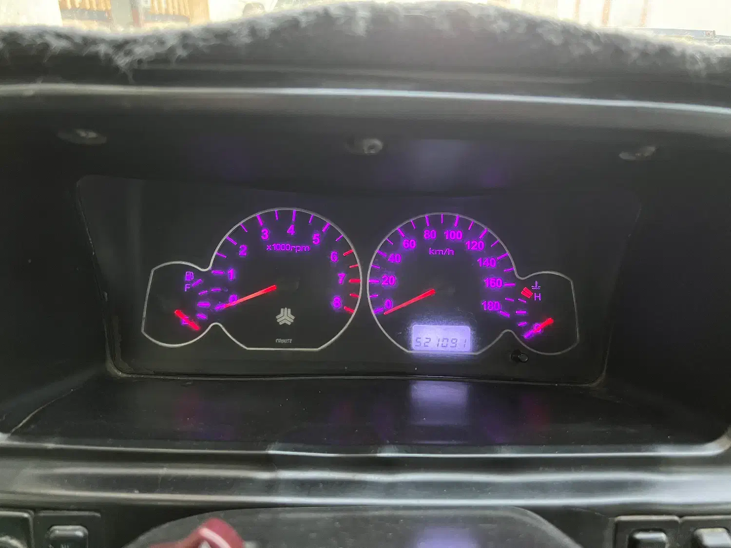 هاچبک کره ای انژکتور۸۶|خودرو سواری و وانت|فیروزکوه, |دیوار