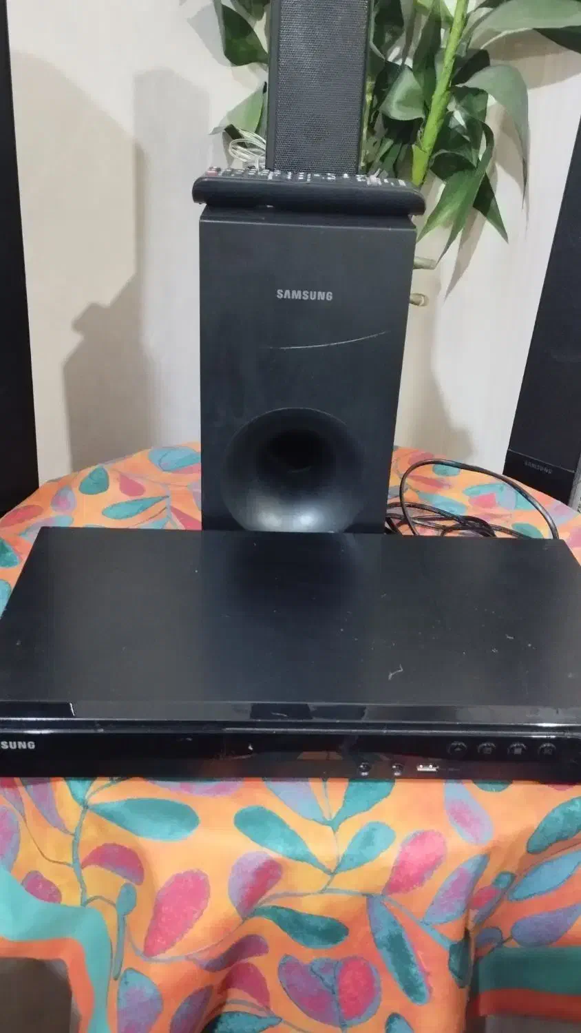 سینما درخانه|سیستم صوتی خانگی|اهواز, کمپلو شمالی|دیوار