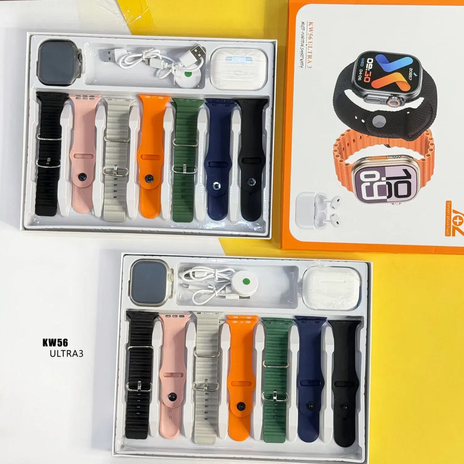 اپل با ایرپاد ساعت هوشمند اسمارت سری ۱۶|لوازم جانبی موبایل و تبلت|مشهد, طلاب|دیوار