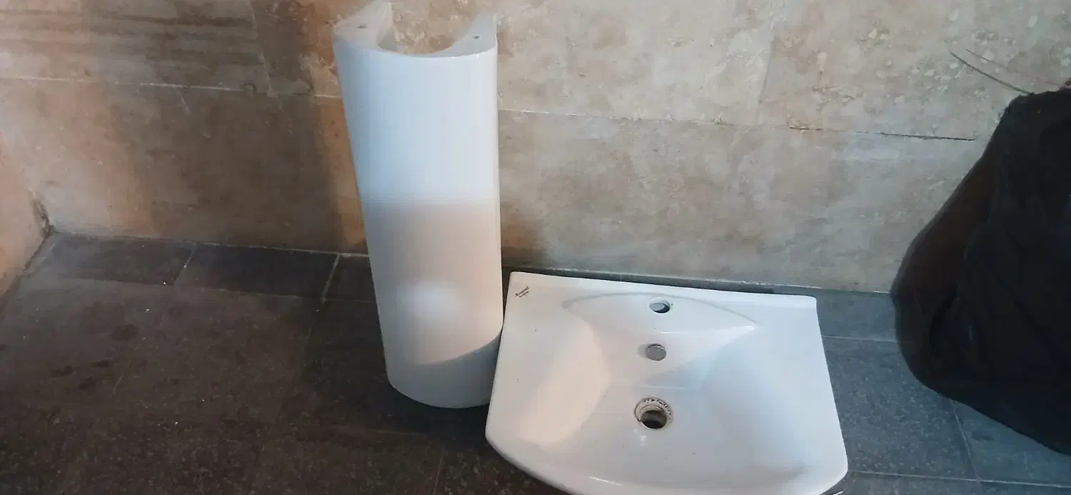 روشویی برند مروارید|لوازم سرویس بهداشتی|تهران, سازمان برنامه جنوبی|دیوار