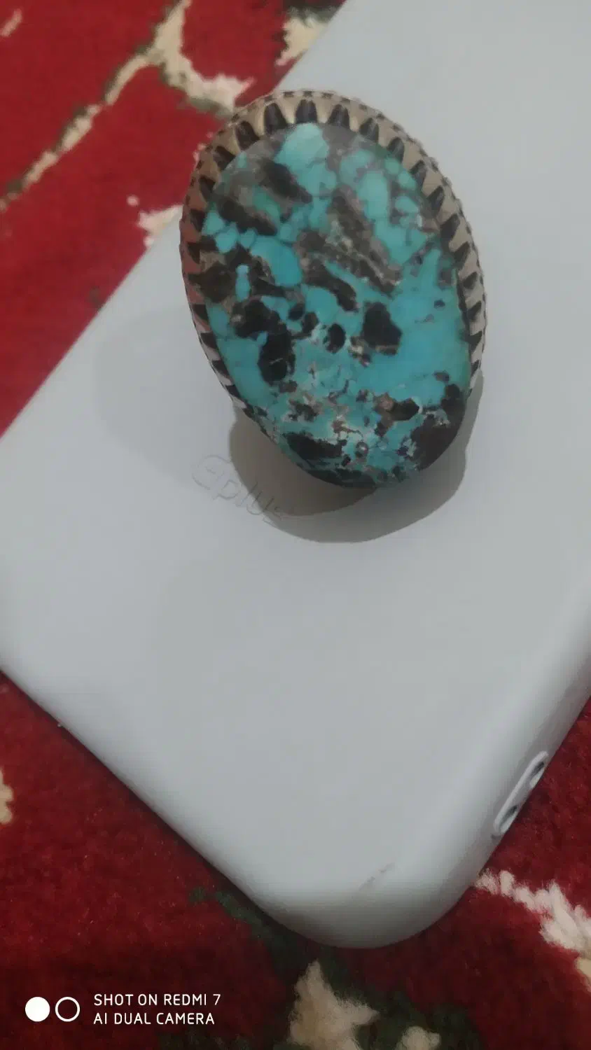 انگشتر فیروزه|بدلیجات|ایرانشهر, |دیوار