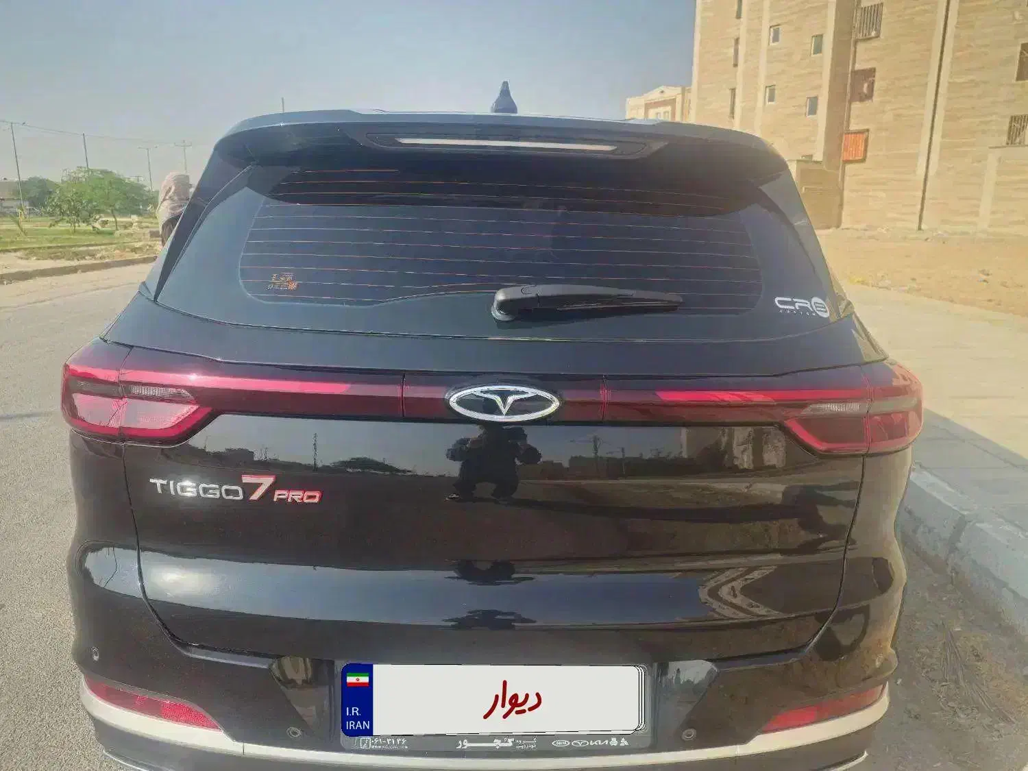 Tiggo 7 Pro Premium 1402|خودرو سواری و وانت|بندر ماهشهر, |دیوار