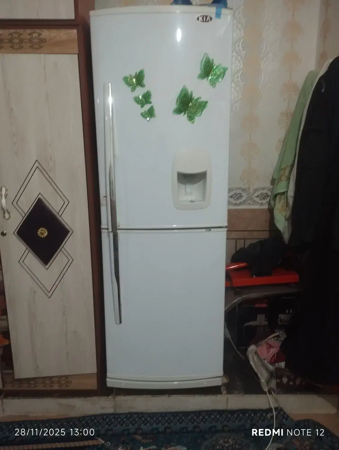 یچچال فریزر برفاب در حد آک|یخچال و فریزر|کارون, |دیوار