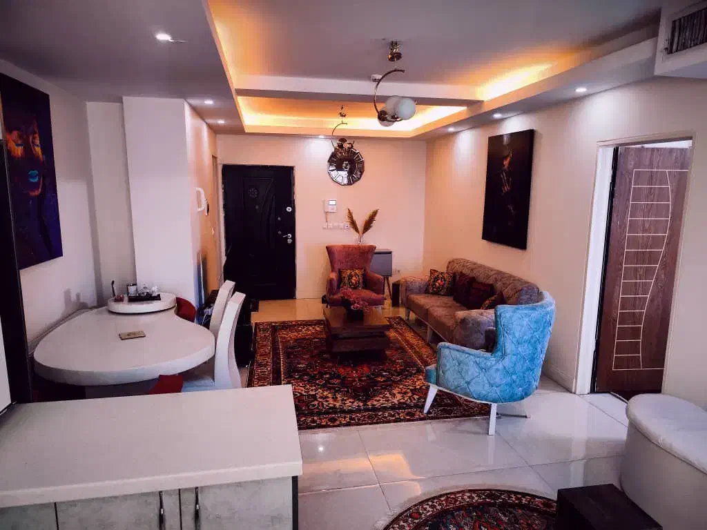 اجاره کوتاه مدت و روزانه آپارتمان مبله درمحیطی امن|اجارهٔ کوتاهمدت آپارتمان و سوئیت|تهران, جوانمردان (اندیشه)|دیوار