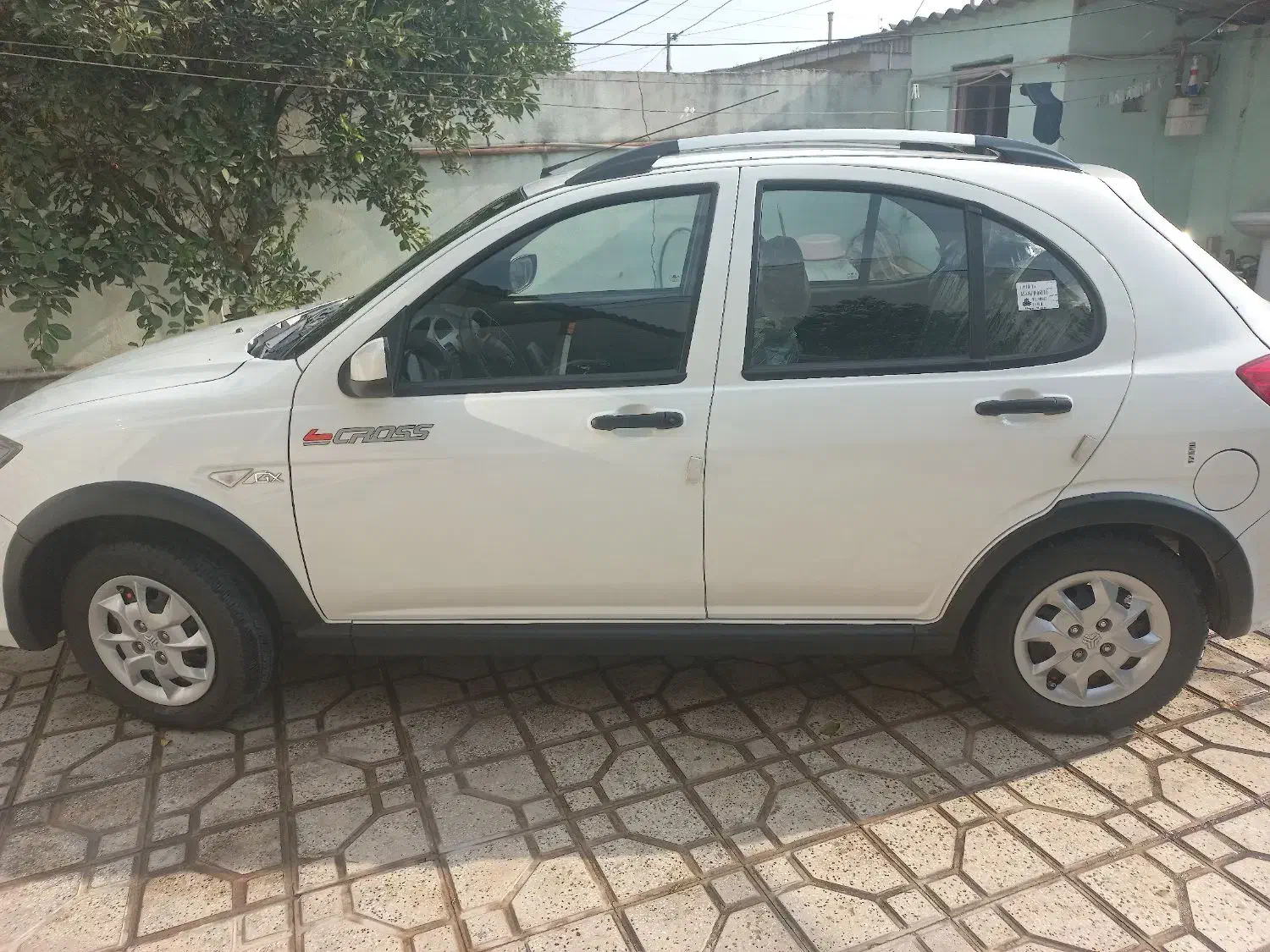 کوییک GXLصفر|خودرو سواری و وانت|آق قلا, |دیوار