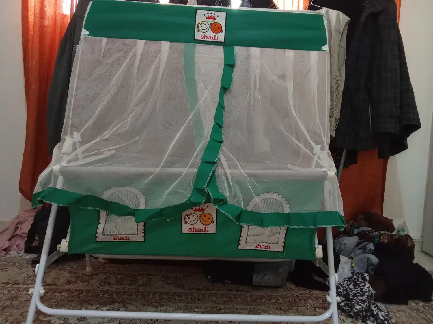 باتوجه.گهواره|اسباب و اثاث بچه|مشهد, الهیه|دیوار