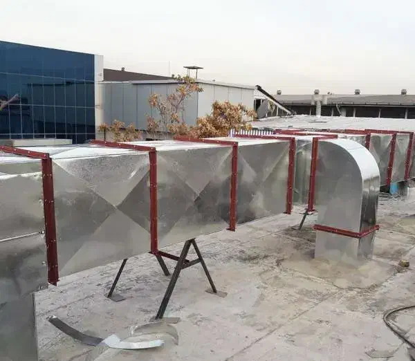 کانال کولر .اسپیلت .داکت .لوله گرد .دریچه|خدمات پیشه و مهارت|تهران, خاک سفید|دیوار