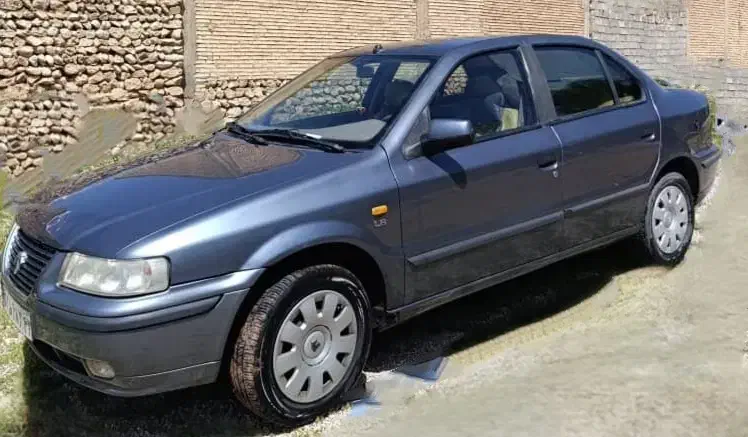 سمند ۹۳ دوگانه سوز کارمندی|خودرو سواری و وانت|اصفهان, شهرک کاوه|دیوار