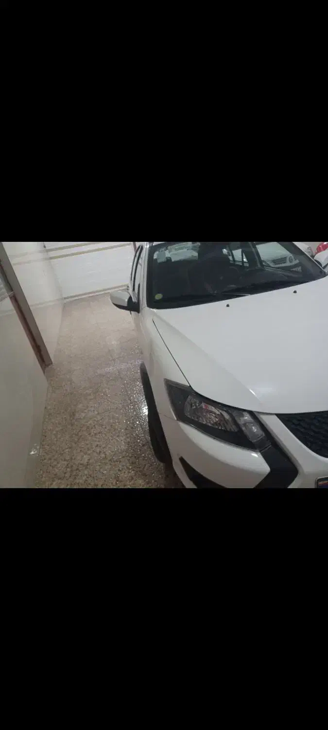 کوییکs سفید بدون رنگ مدل۴۰۲|خودرو سواری و وانت|ارومیه, |دیوار