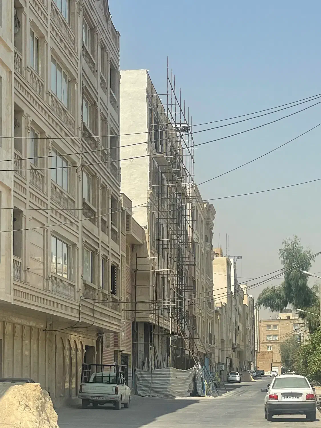 پیش فروش چهارراه زندان تحویل ۵ ماهه|پیش‌فروش املاک|شیراز, فرگاز|دیوار