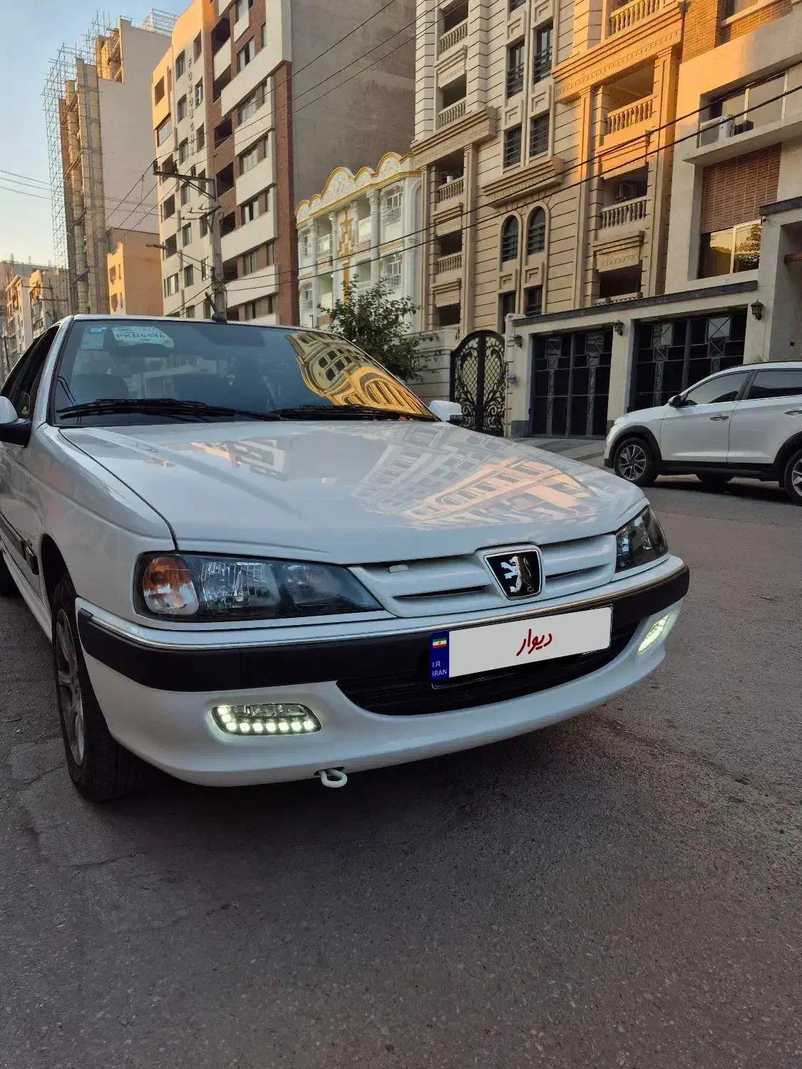 پارس elx سفارشی فول مدل ۱۴۰۲|خودرو سواری و وانت|مشهد, شریف|دیوار