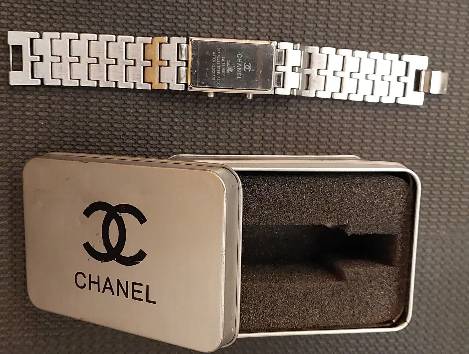 ساعت دستبندی دیجیتال  Chanel باجعبه آکبند|ساعت|اصفهان, جلفا|دیوار