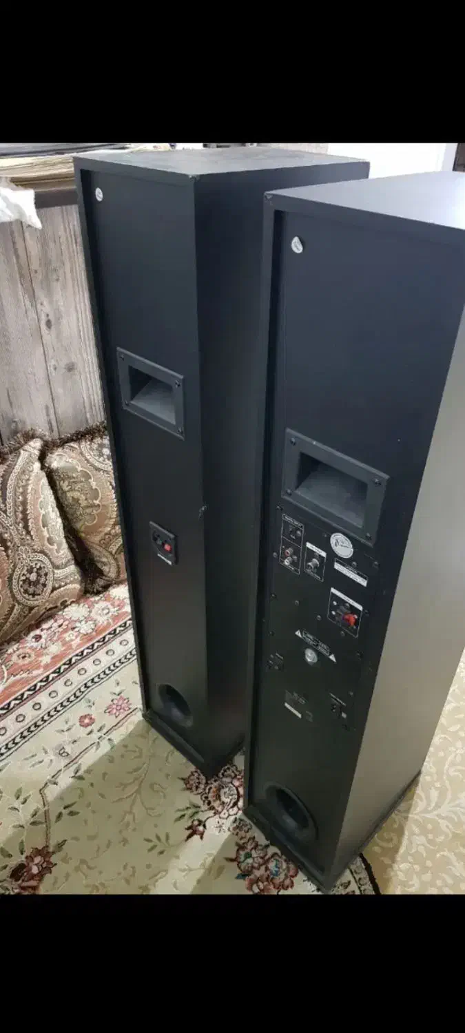 اسپیکر خونگی|سیستم صوتی خانگی|شیراز, سجادیه|دیوار