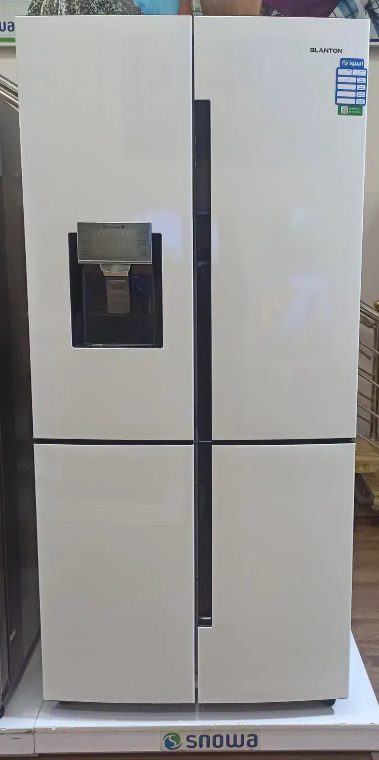 فروش ویژه ساید 4درب بلنتون شعبه17شهریورنیشابور|یخچال و فریزر|نیشابور, هفده شهریور|دیوار