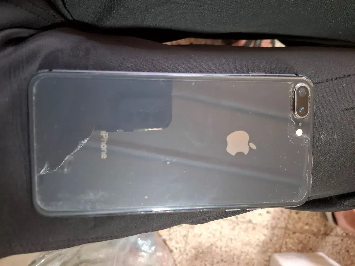 ایغون ۸ پلاس ۲۵۶ گیگ|موبایل|گنبد کاووس, |دیوار