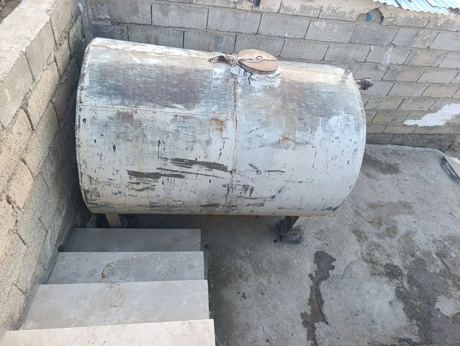 تانکر|قطعات یدکی و لوازم جانبی|شاهیوند, |دیوار