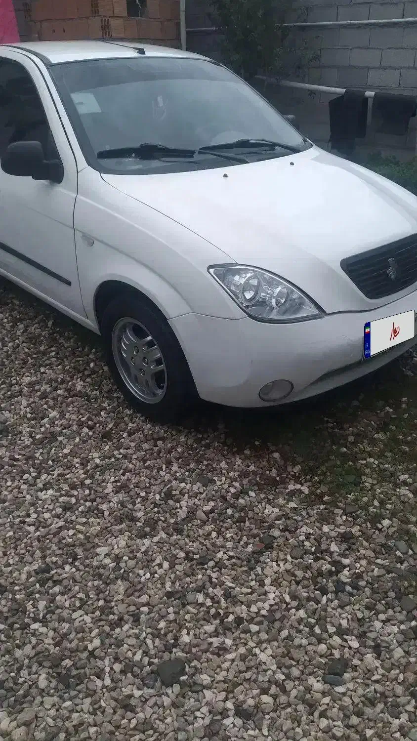 تیبا ۲|خودرو سواری و وانت|بندر ترکمن, |دیوار