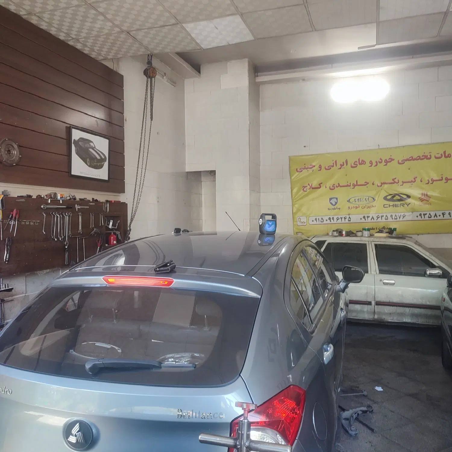تخصصی ترین مجموعه خدماتی شهرک غرب|خدمات خودرو و موتورسیکلت|مشهد, نرگس (شهرک غرب)|دیوار