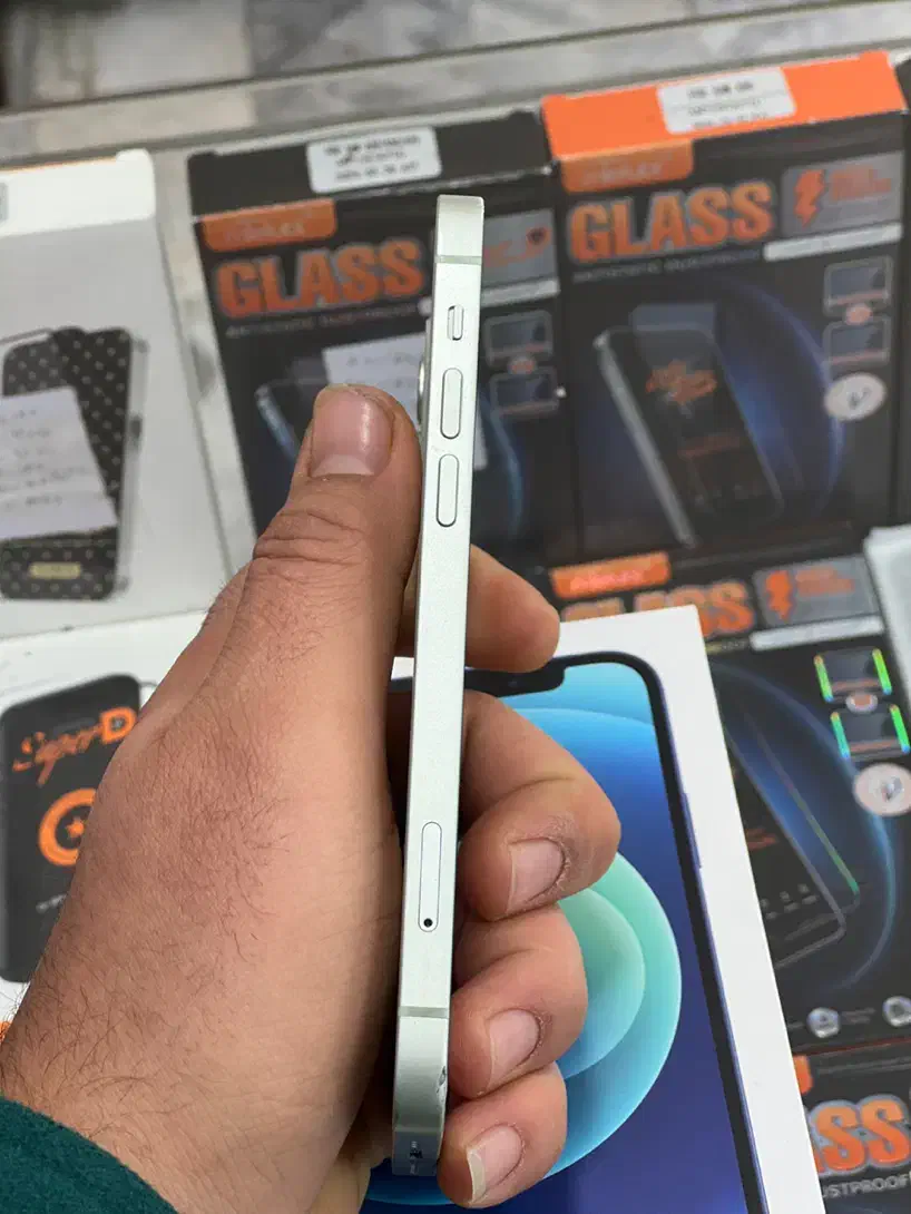 iPhone 12 Normal 128 Z/AA|موبایل|کرج, اسدآباد|دیوار