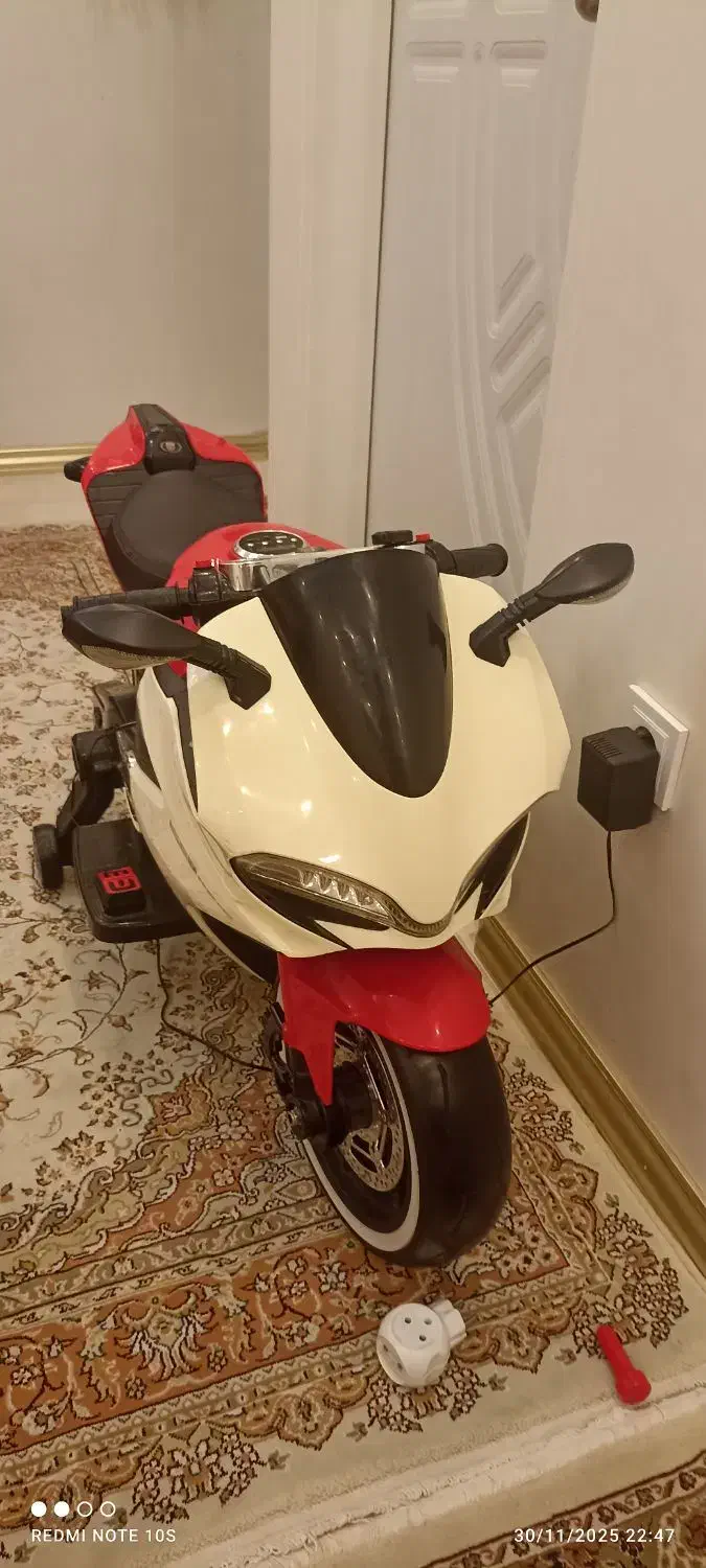 موتور شارژی کودک|اسباب‌‌بازی|پردیس, فاز ۴|دیوار