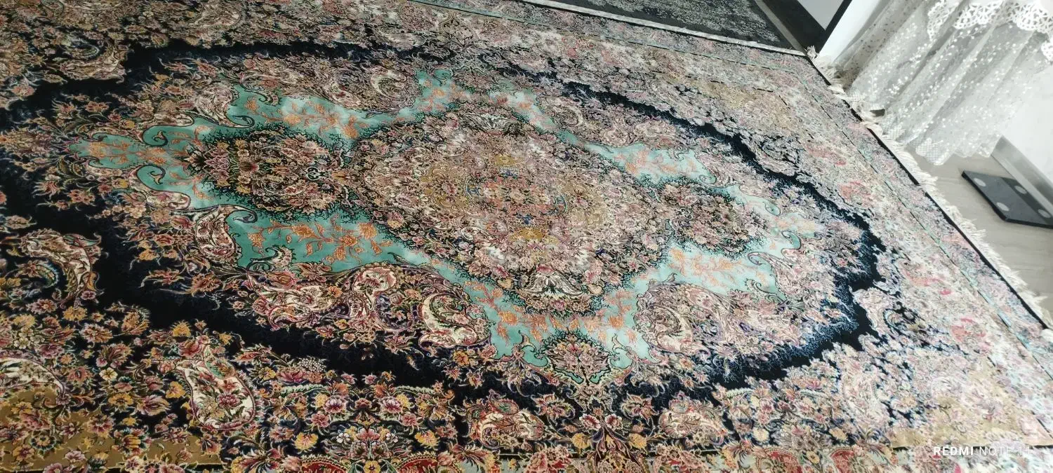 فرش پاتریش|فرش|فولادشهر, مسکن مهر فولادشهر|دیوار