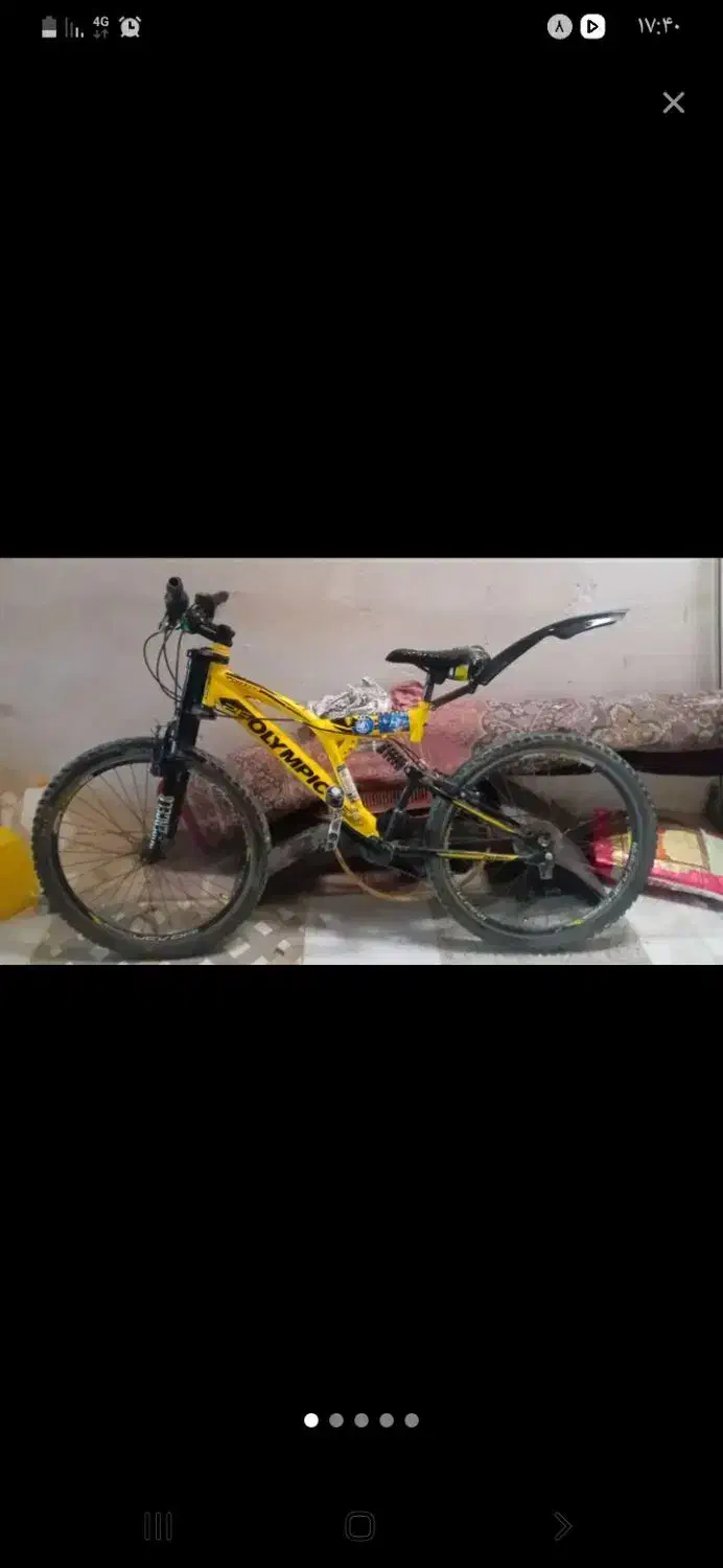 دوچرخه ۲۶|دوچرخه، اسکیت، اسکوتر|نورآباد, |دیوار